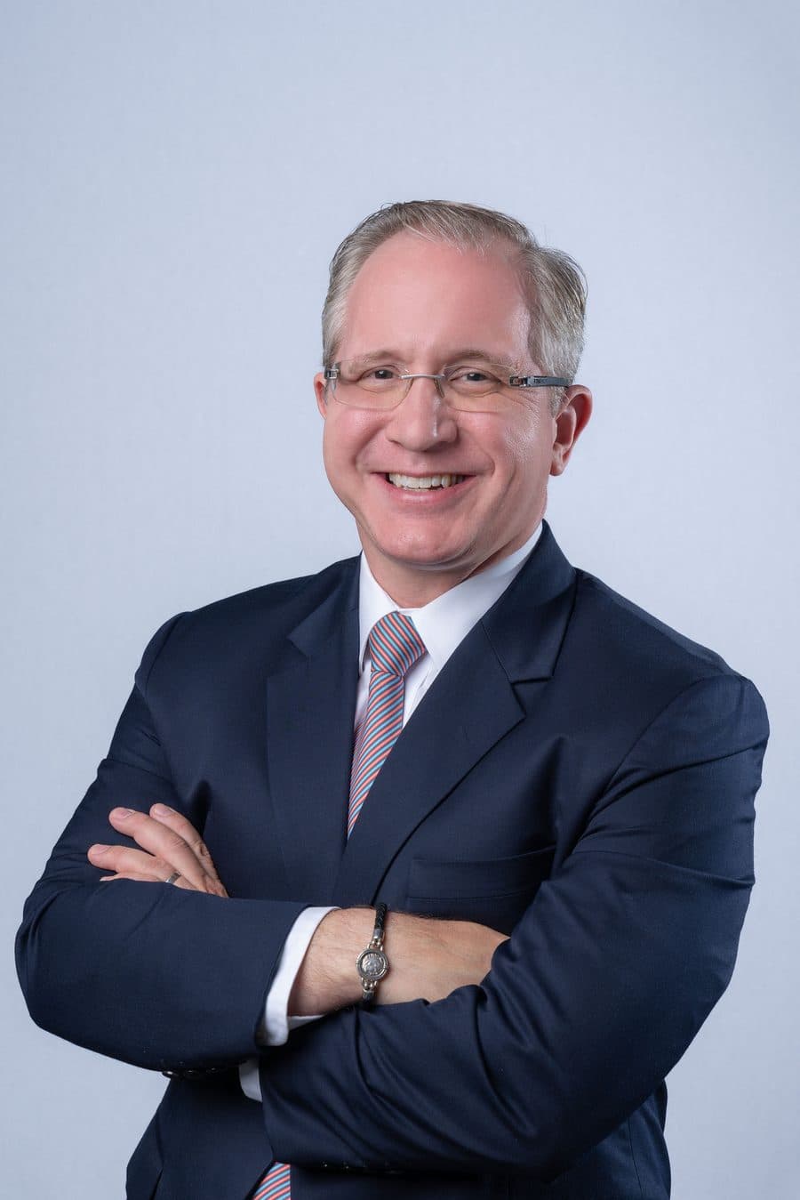 Stewart Kirkham, founder of MeridianValue